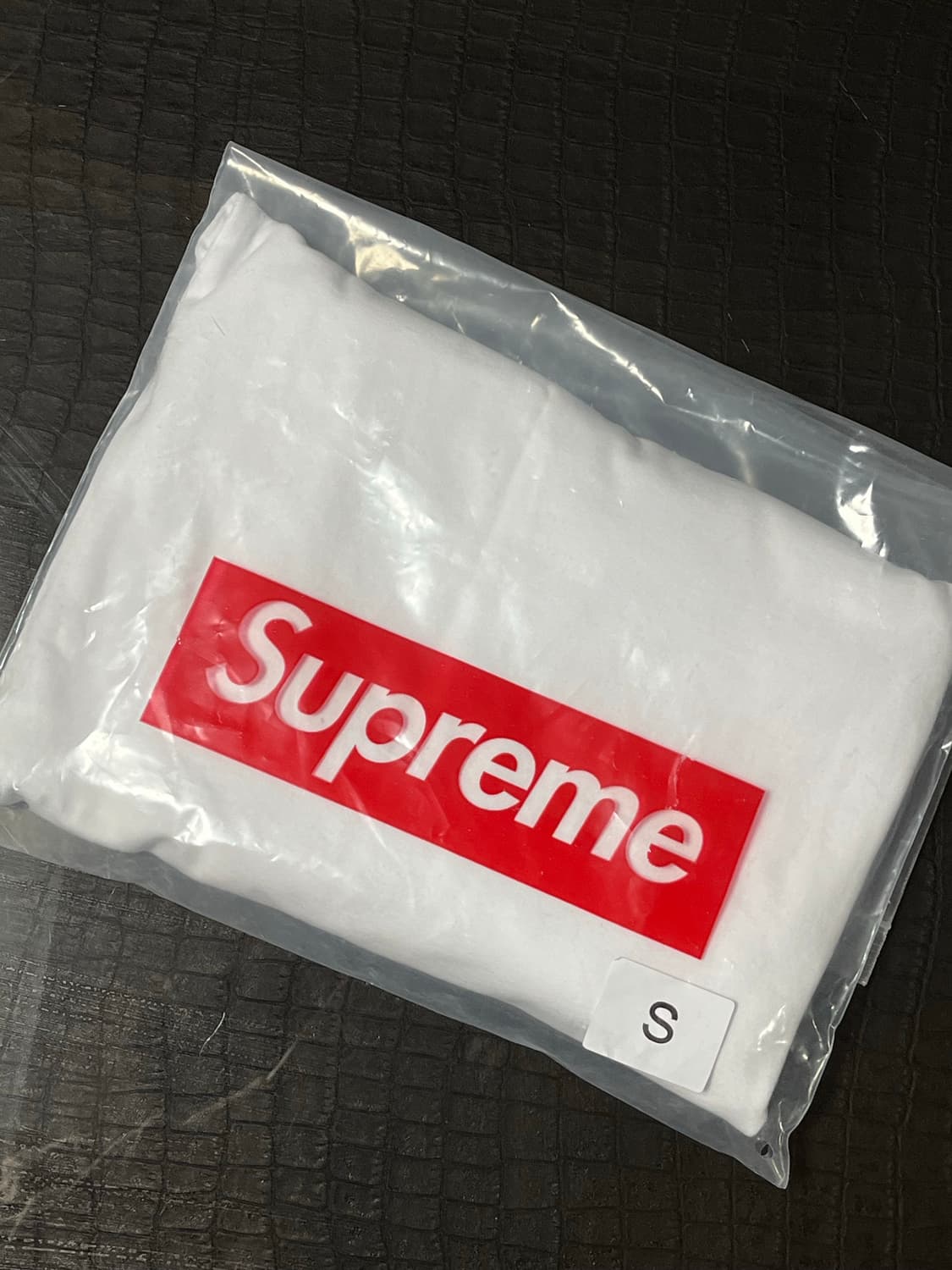 슈프림 스몰 박스 티셔츠 S 상품이미지2