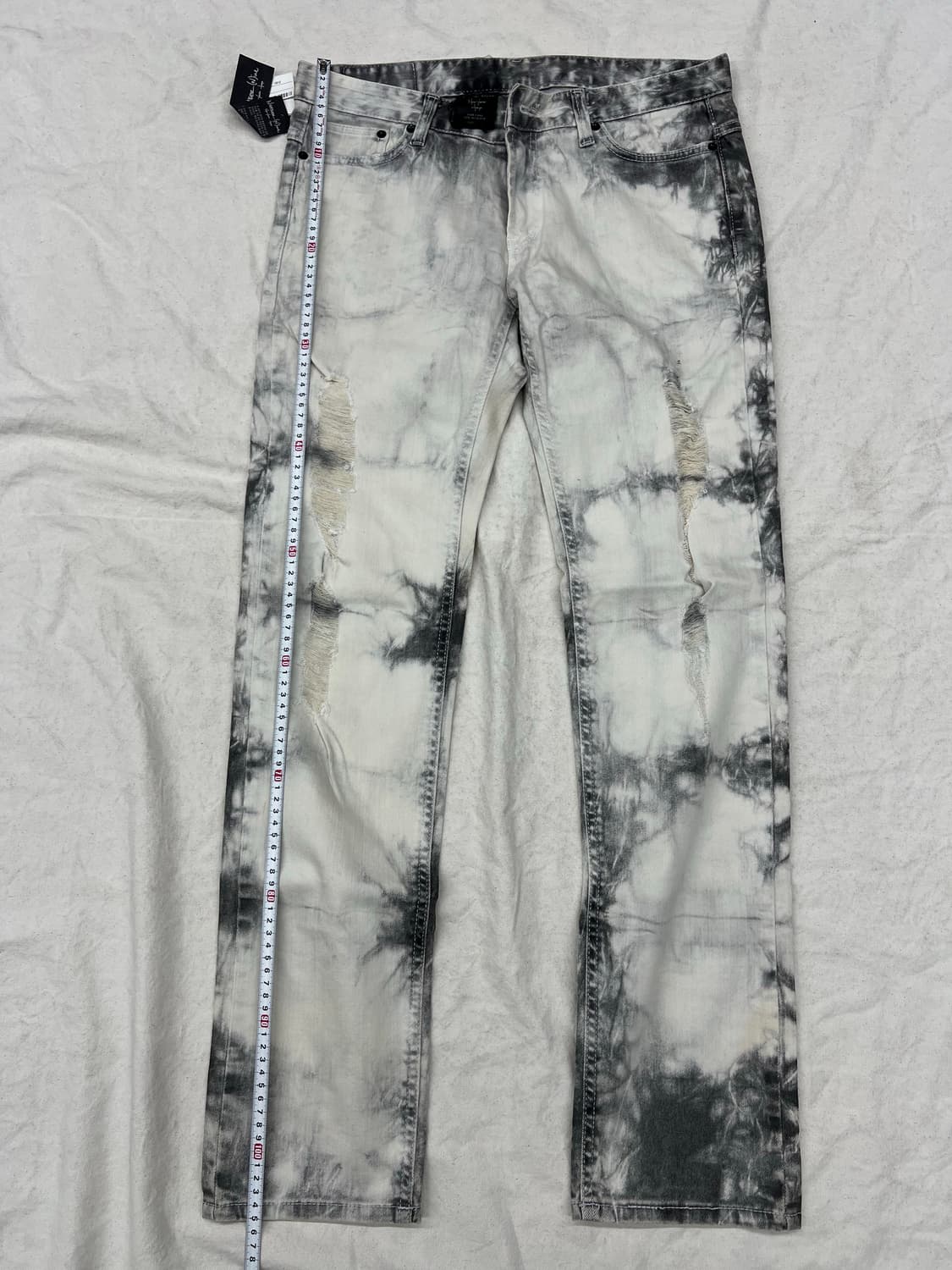 넘버나인투나인 빈티지 워싱 pant (3) 상품이미지7