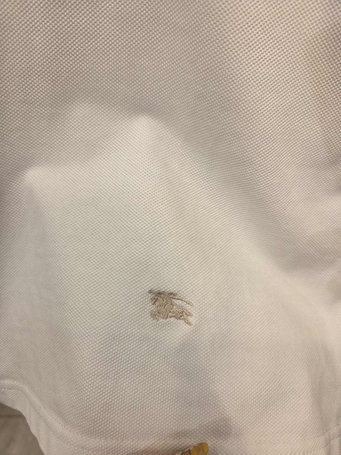 버버리 7부 피케 카라티 상품이미지6