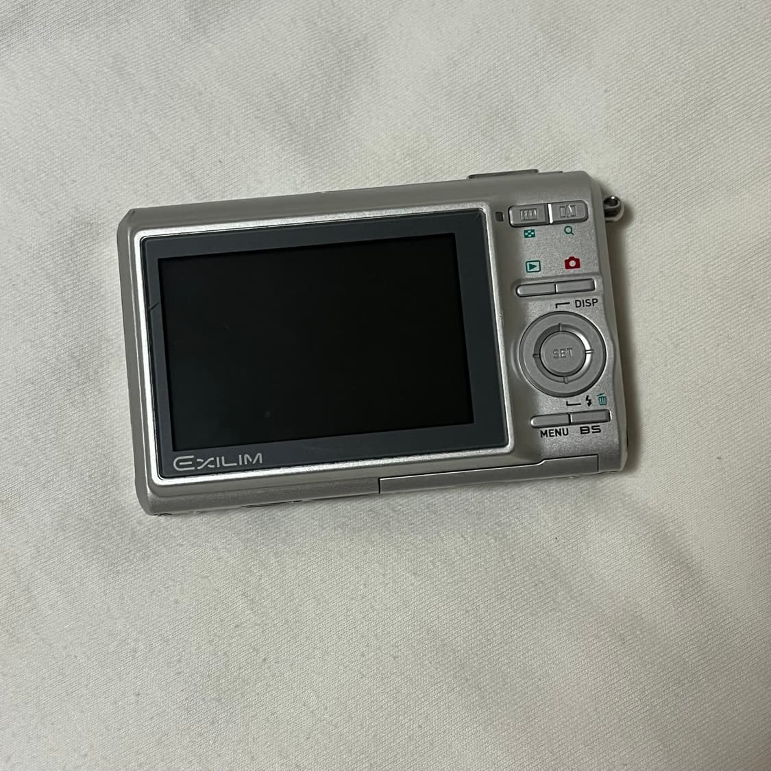 카시오 엑슬림 EX Z65 디지털카메라 상품이미지2