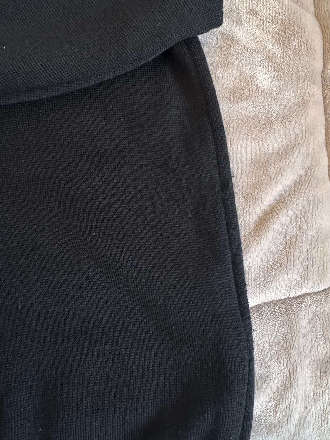 아미ami 울 니트 상품이미지3