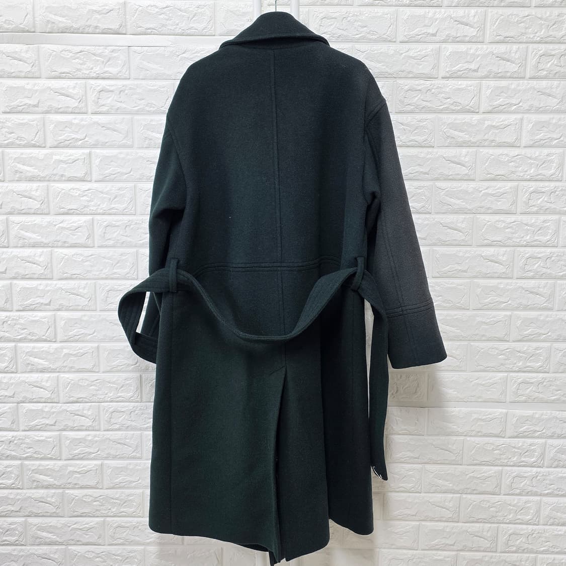 택포) 스튜디오 톰보이 롱 코트 L 상품이미지4