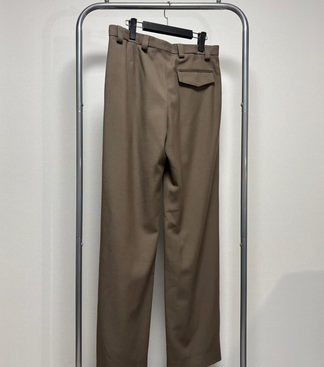 M) 리에르 개버딘 트라우저 상품이미지3