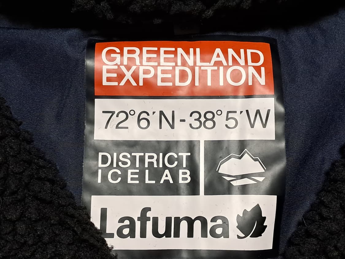 라푸마 여성 털안감 후드집업 95 상품이미지7