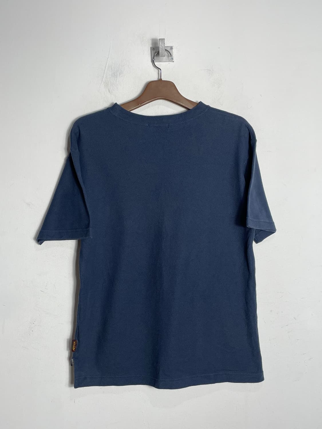 몽벨 네이비 반팔 티셔츠 상품이미지7