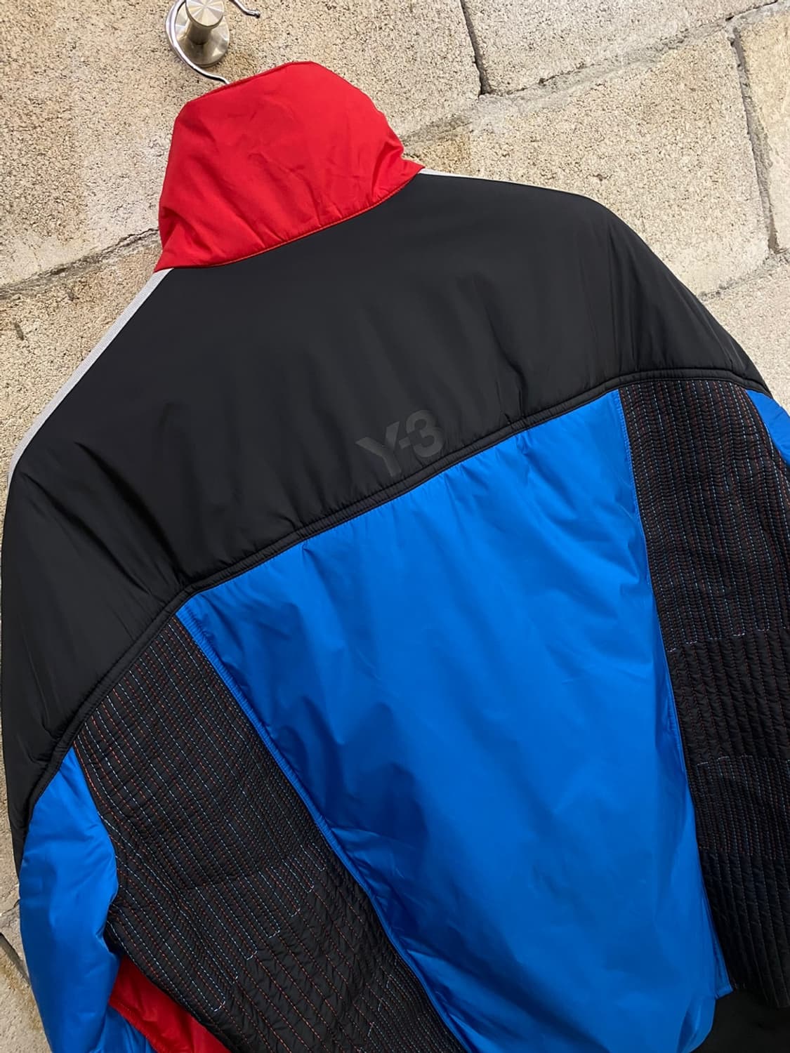 Y-3 요지 야마모토 레트로 쉘 자켓 상품이미지6