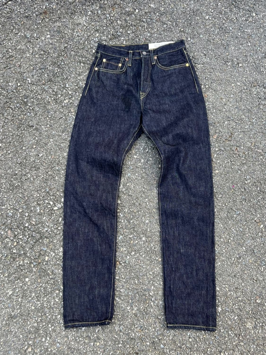 Kapital 14 oz Denim 5p Monkey 상품이미지3