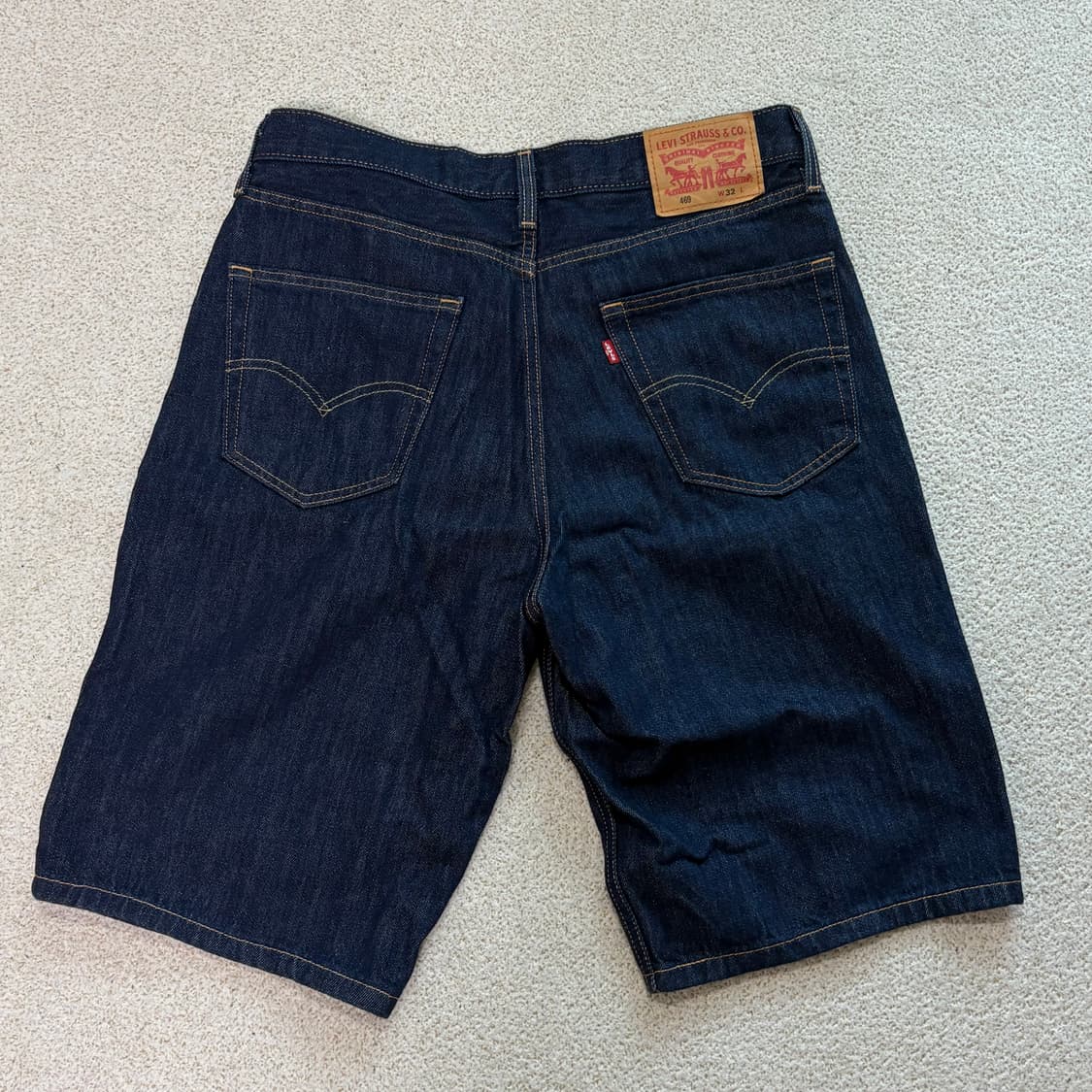 리바이스 469 버뮤다 상품이미지2