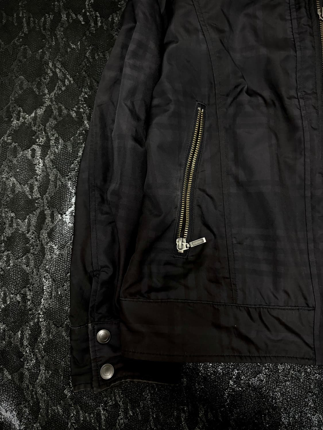 “URBAN COLLECTION” Minimal Check Design  상품이미지4
