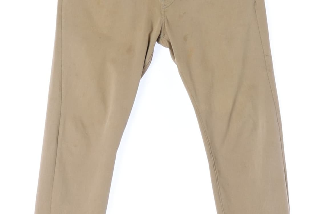 LEVI'S HI-BALL 베이지 치노팬츠 34 상품이미지4