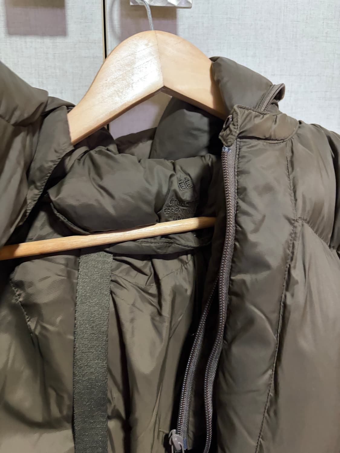 EE 누마레 패딩 상품이미지3