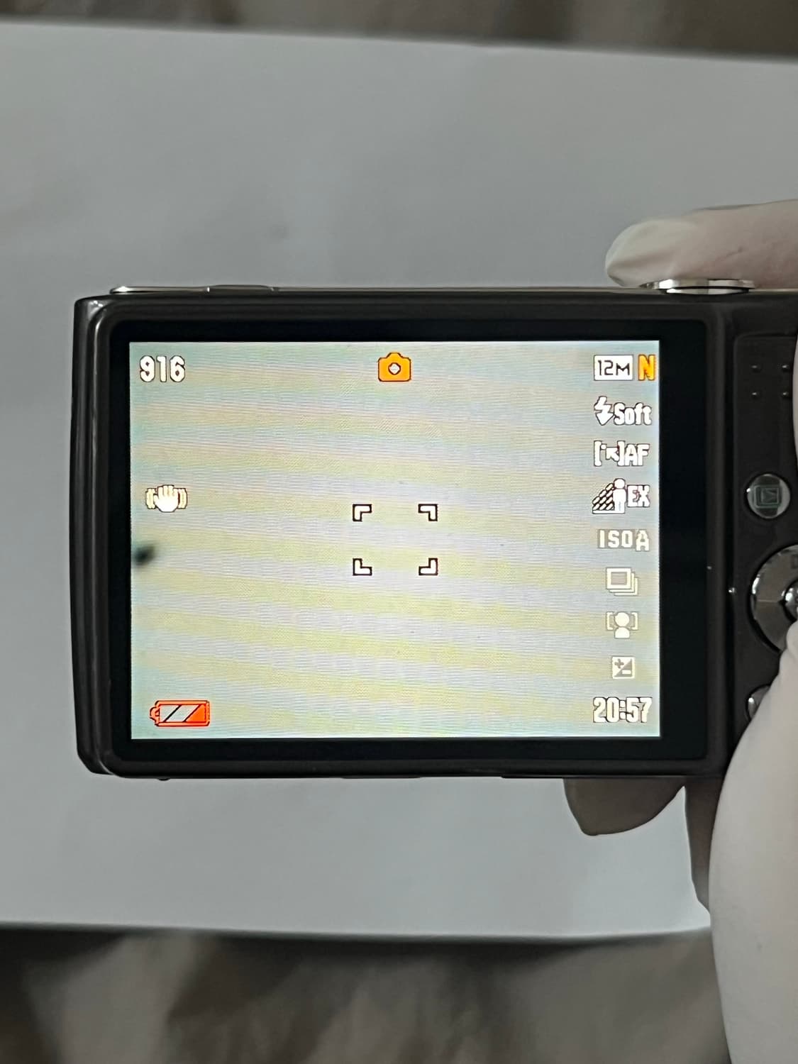 태연 디카) 카시오 엑슬림 ex-z400 casio exilim 상품이미지9