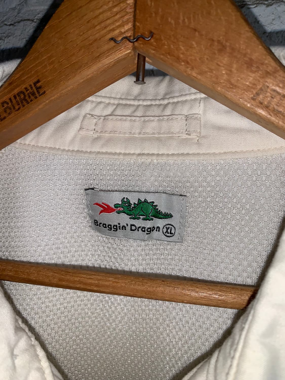 아나토미카 BRAGGING Dragon 드리즐러 자켓 XL  상품이미지3