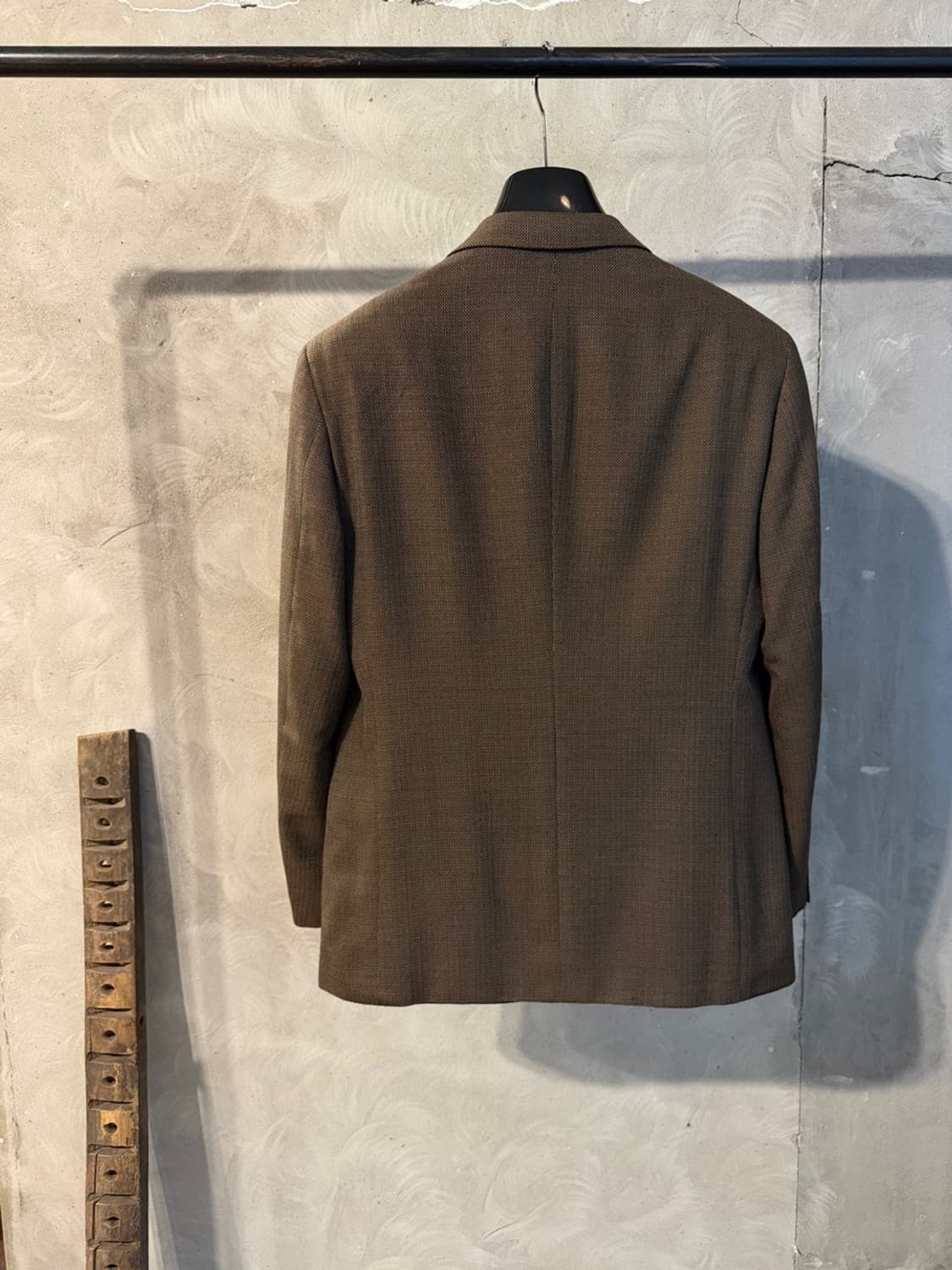 아르마니 꼴레지오니 아카이브 트위드 자켓 100 상품이미지6