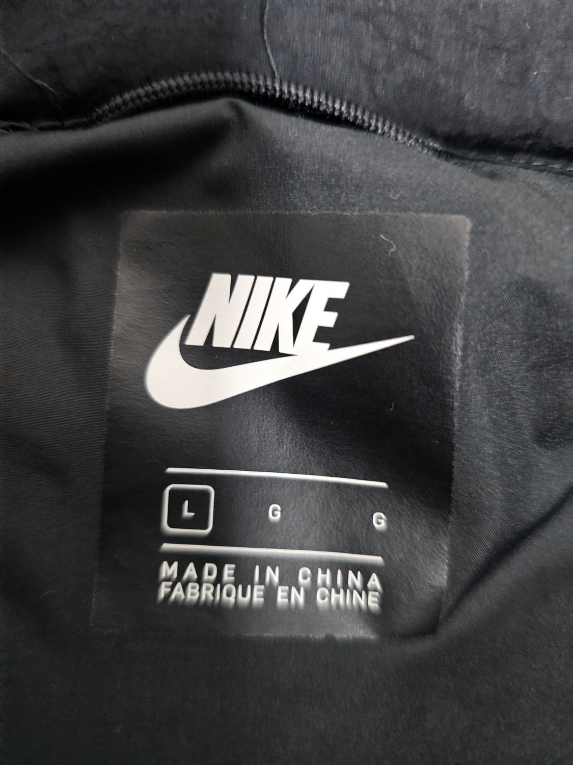 나이키 NSW 덕다운 숏패딩 L 상품이미지3