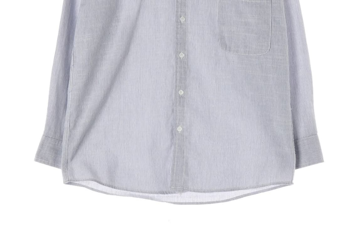 파르티멘토 스트라이프 셔츠 M 상품이미지4