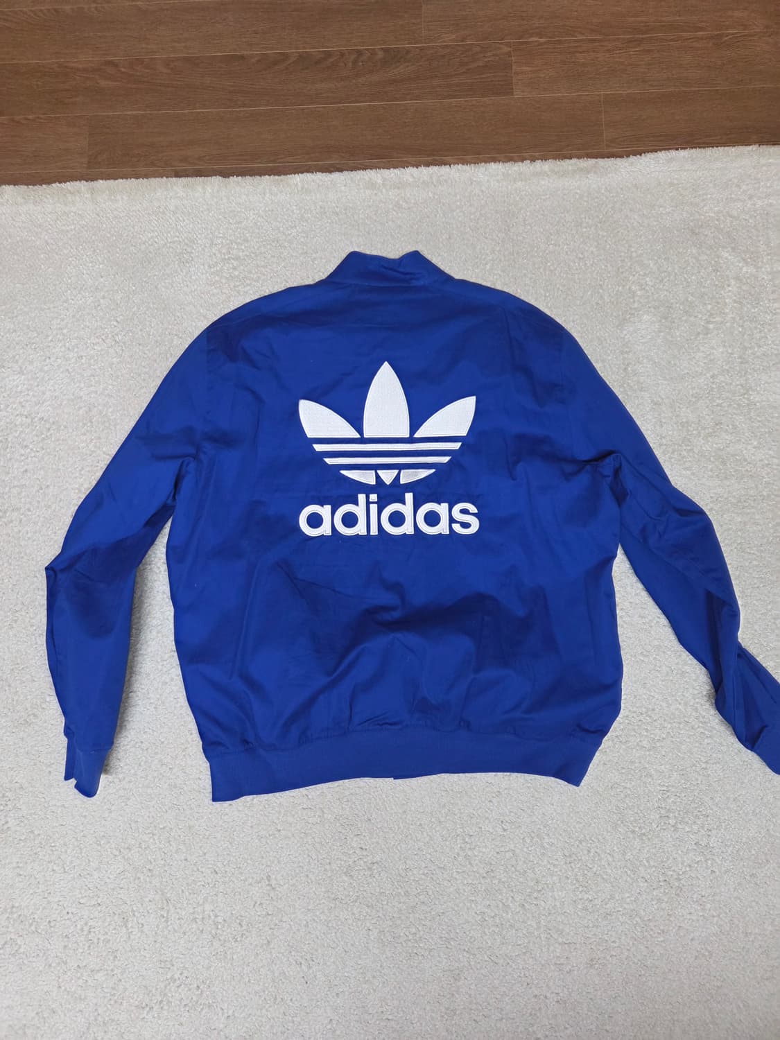 아디다스 X 션 웨더스푼 핫 휠스 자켓 XL 상품이미지6