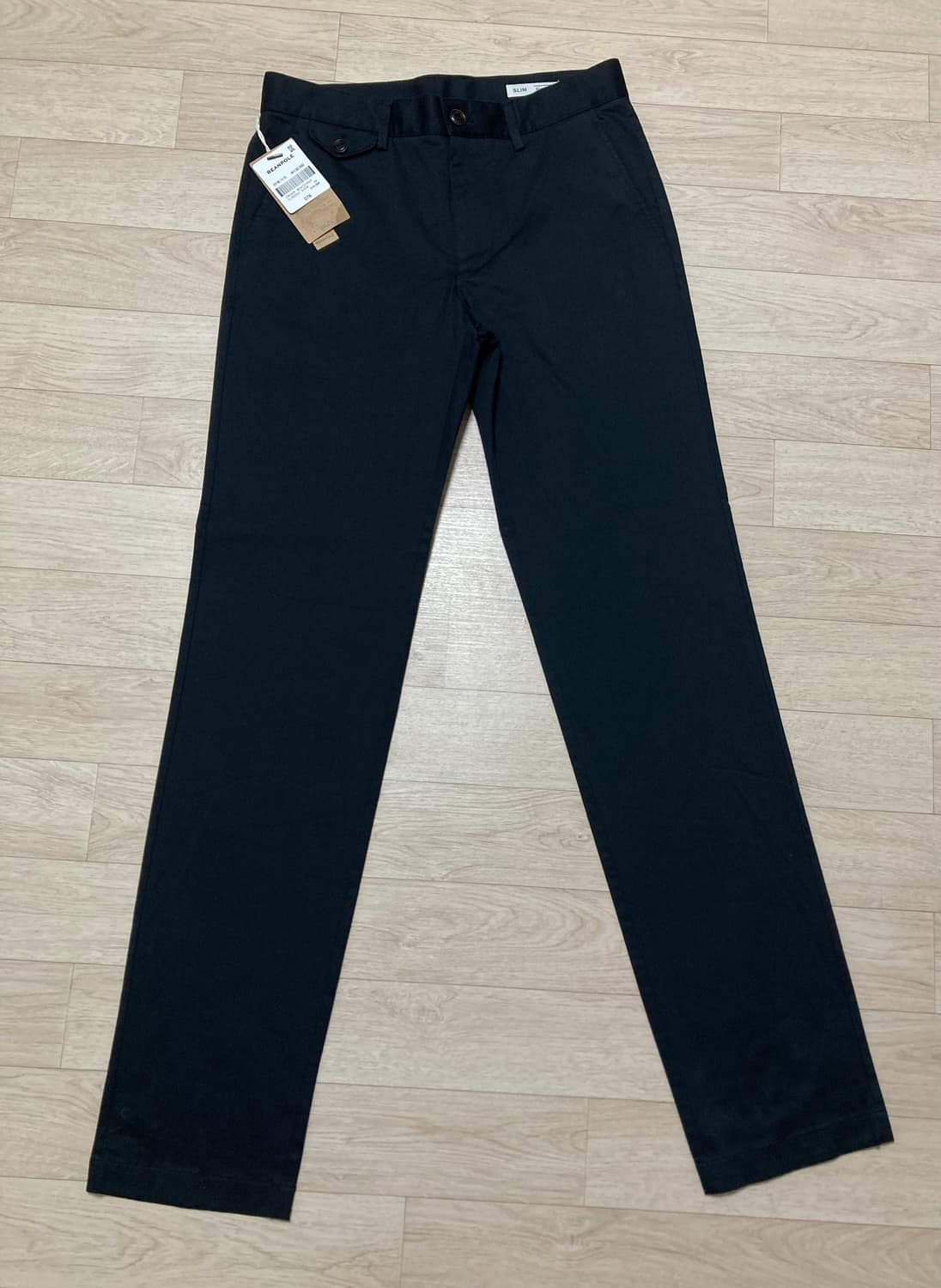 빈폴 치노팬츠 29-30 새제품 판매  - 사이즈 : 표기 76 사이즈  상품이미지2