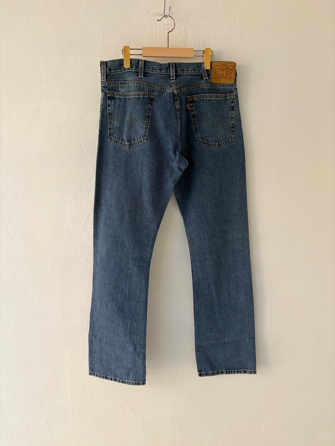 00's Levis 517 Boot cut Denim  상품이미지9