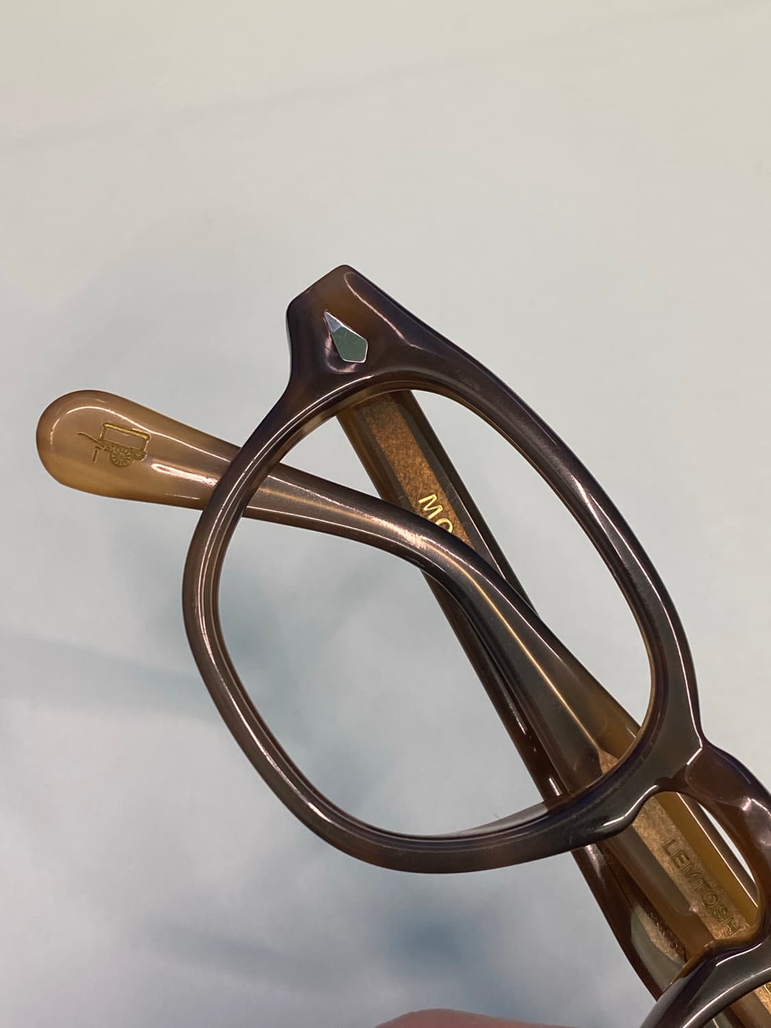 Moscot 모스콧 렘토쉬 46 블론드 안경 상품이미지9