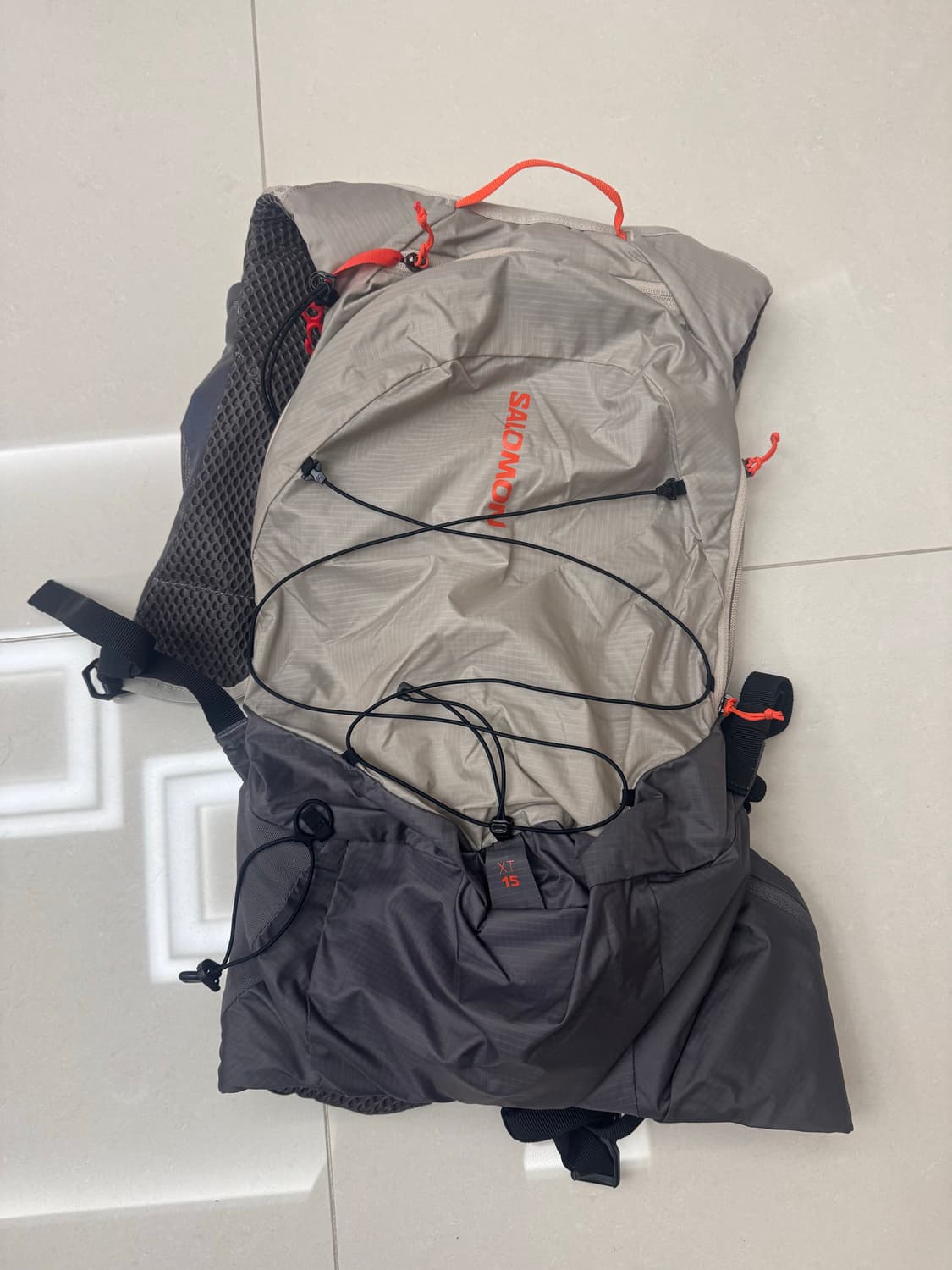 살로몬 xt 15 백팩 가방 상품이미지2