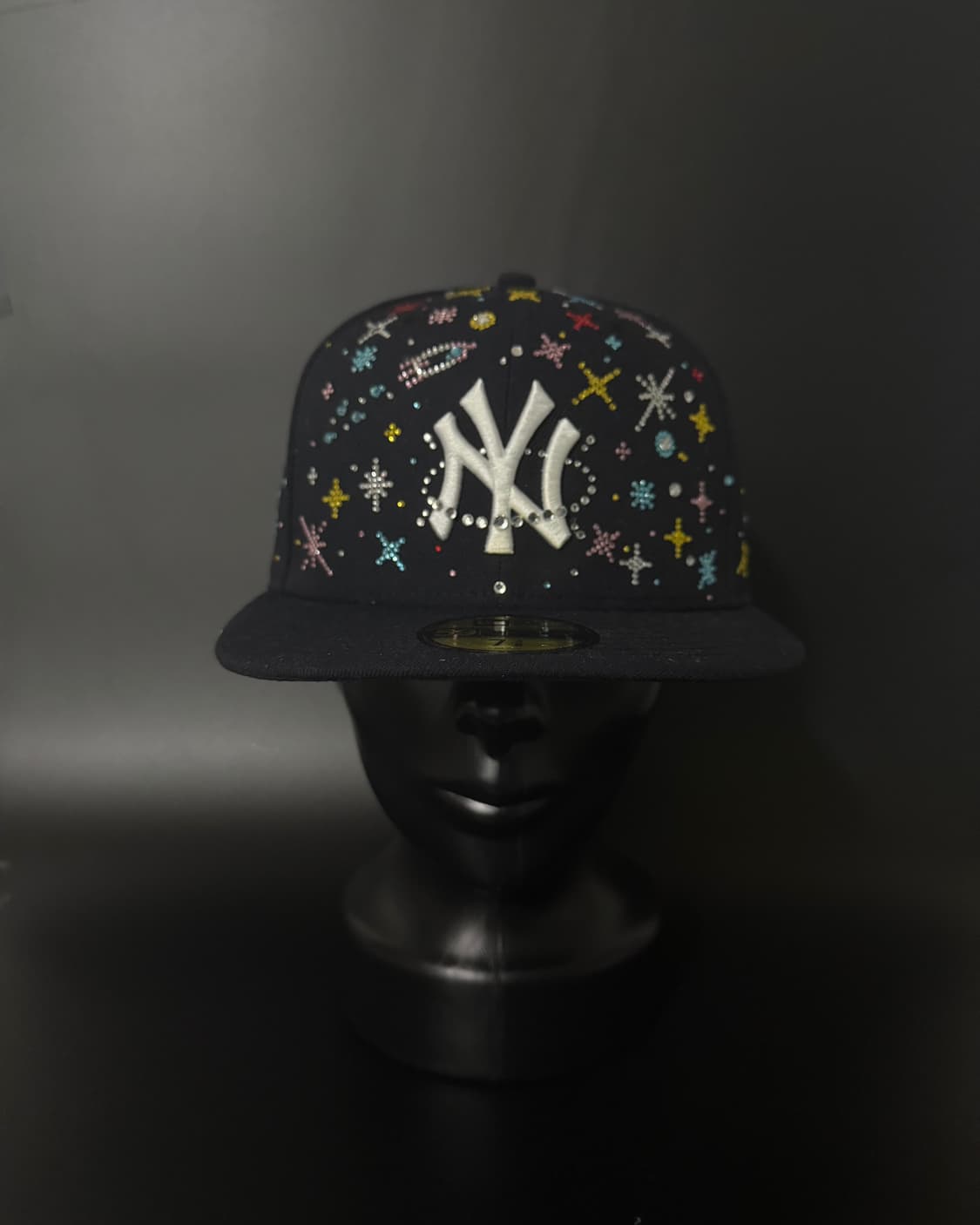 뉴에라 커스텀 Zero Gravity🛰️ 738(58.7) 상품이미지1