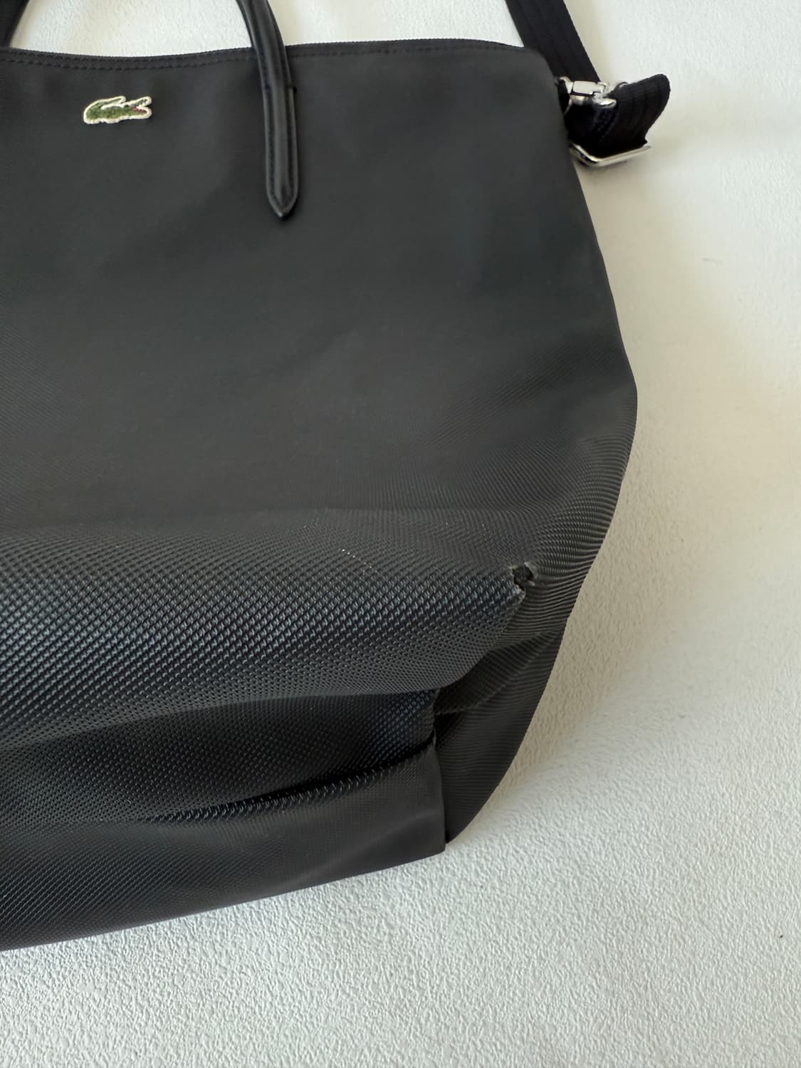 라코스테(LACOSTE) 토트백(크로스가능) 상품이미지4