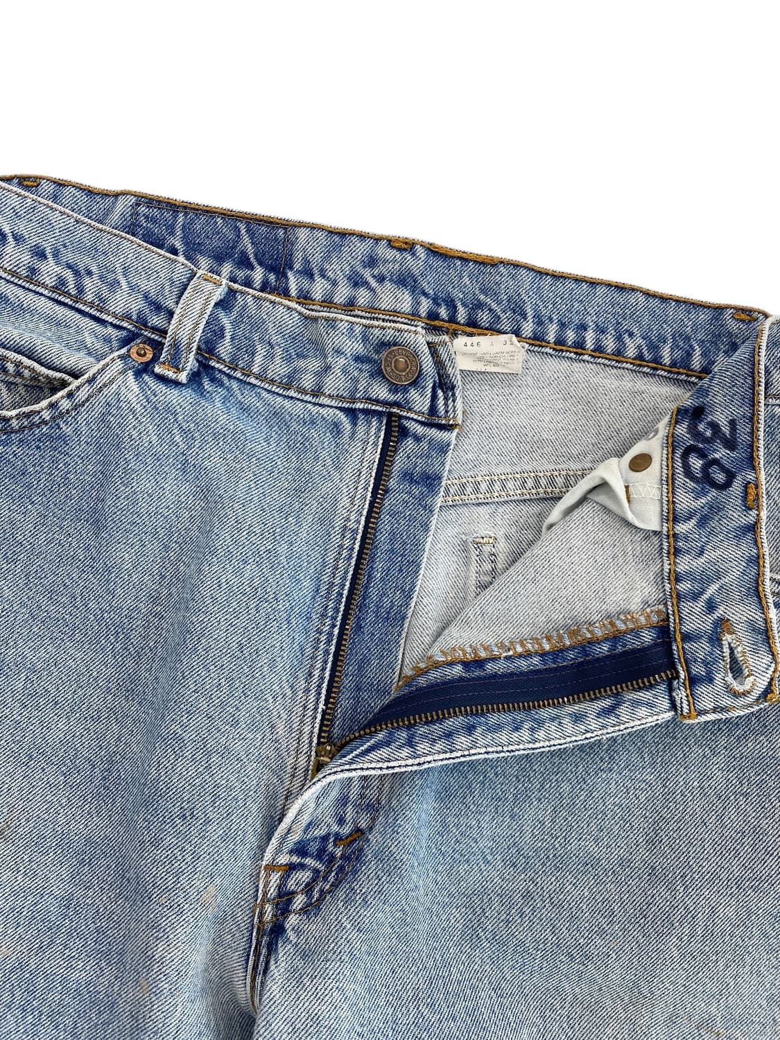 90‘s 리바이스 550 오렌지탭 [038] 상품이미지6