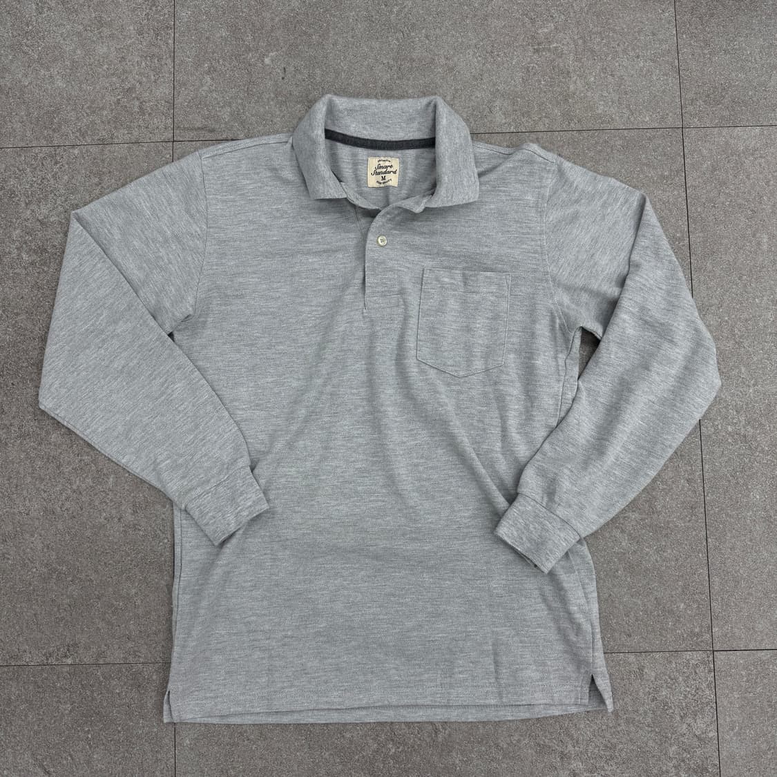 스마트스탠다드 긴팔티셔츠 상품이미지4