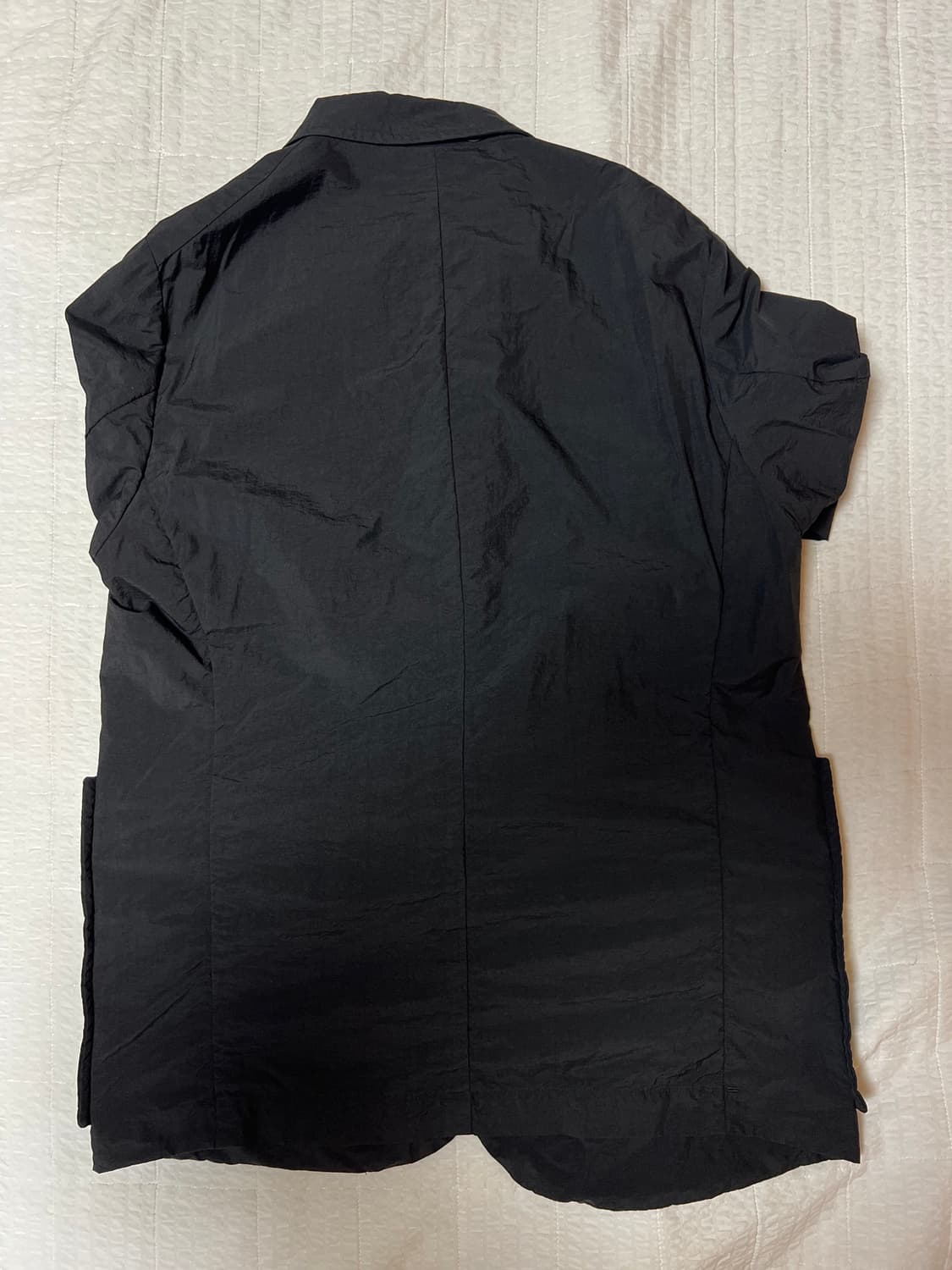 테아토라 크립토워크 자켓 패커블 블랙 4 상품이미지2