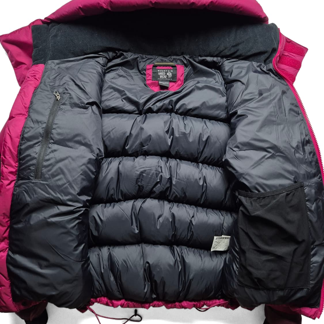 [M] 마운틴하드웨어 헤비구스다운 푸퍼패딩 상품이미지8
