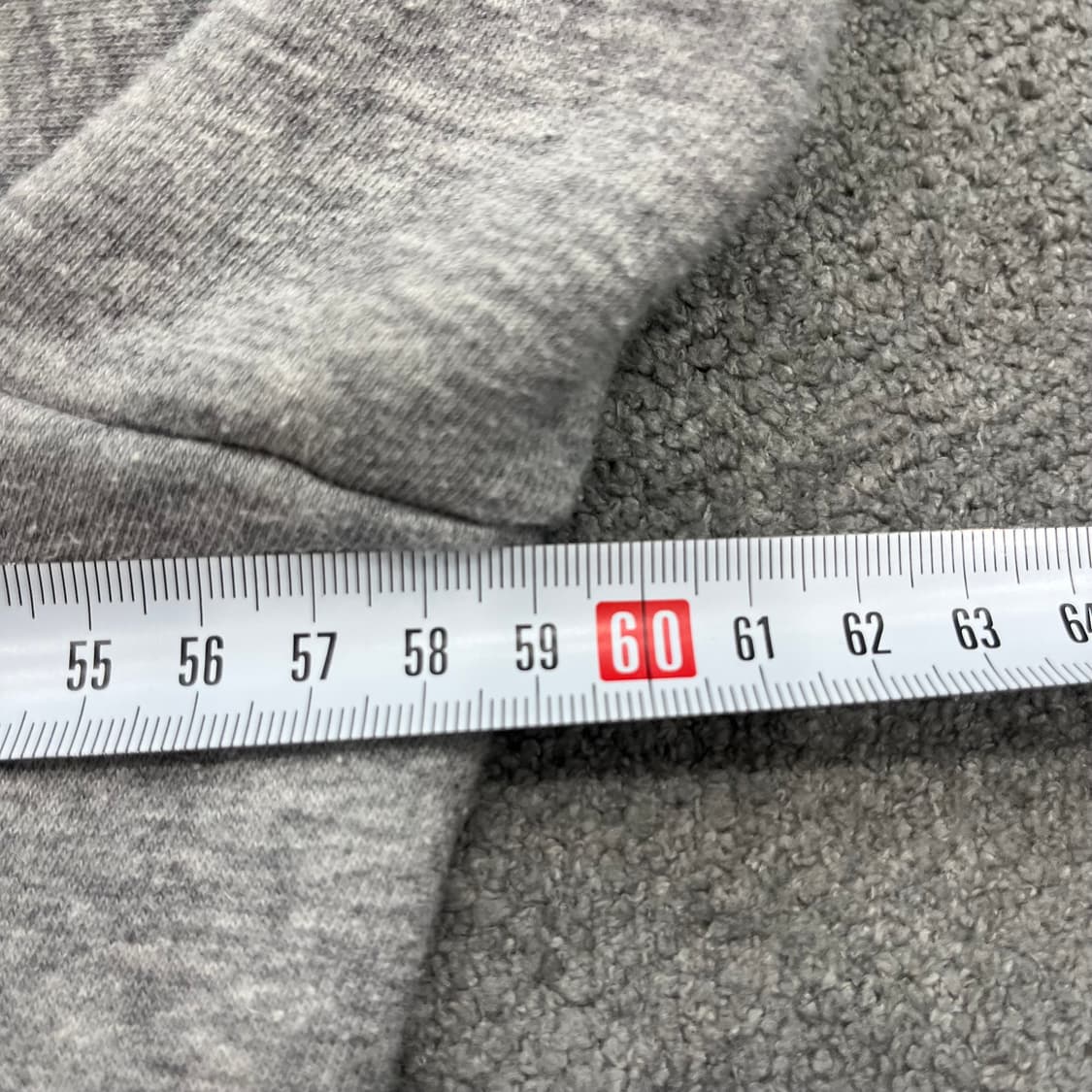 M 나이키 SB 회색 후드티 상품이미지7