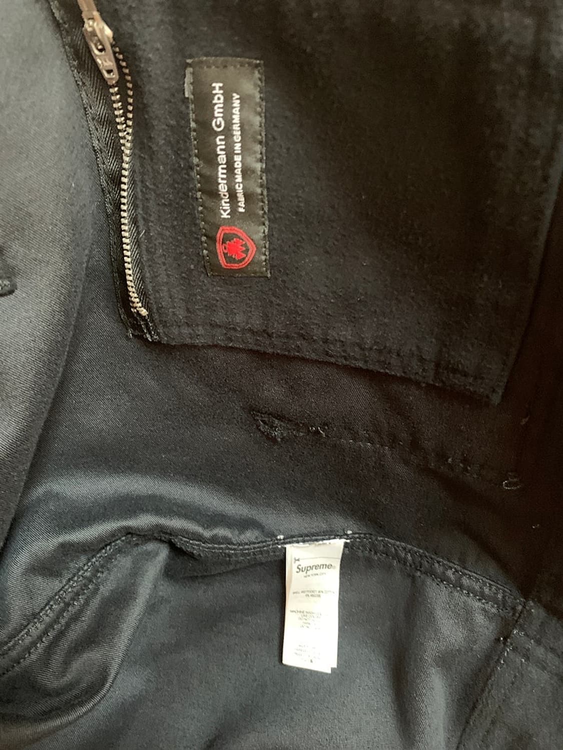 슈프림 몰스킨 워크 자켓 상품이미지7