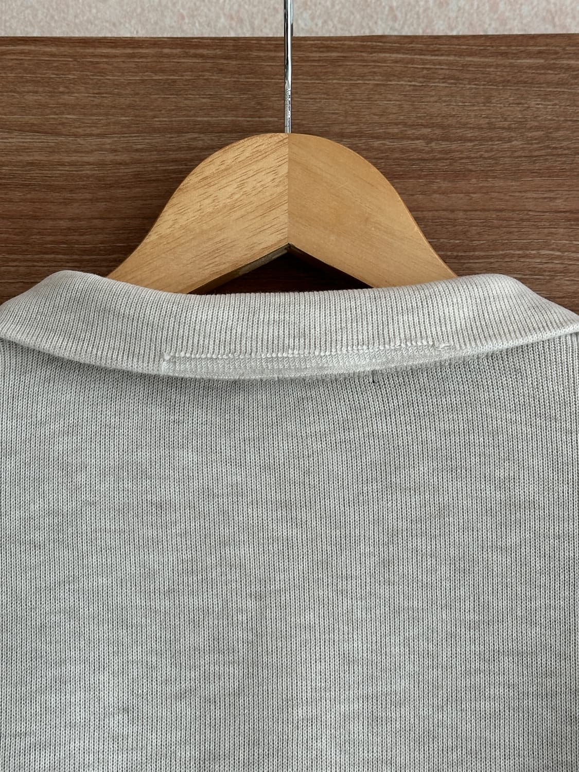 폴로 랄프로렌 반집업 니트 M (95-100) 상품이미지7