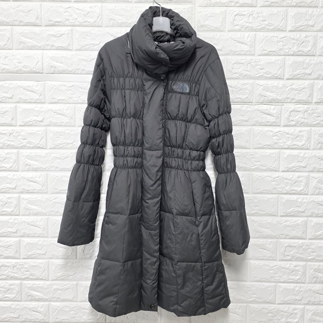 택포) 노스페이스 써밋 여성 다운 코트 S 상품이미지1