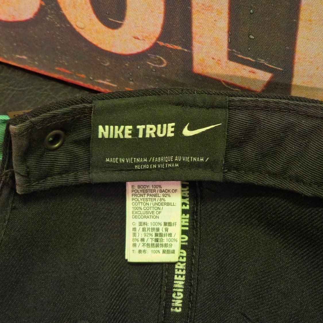 나이키 스냅백 모자  상품이미지5