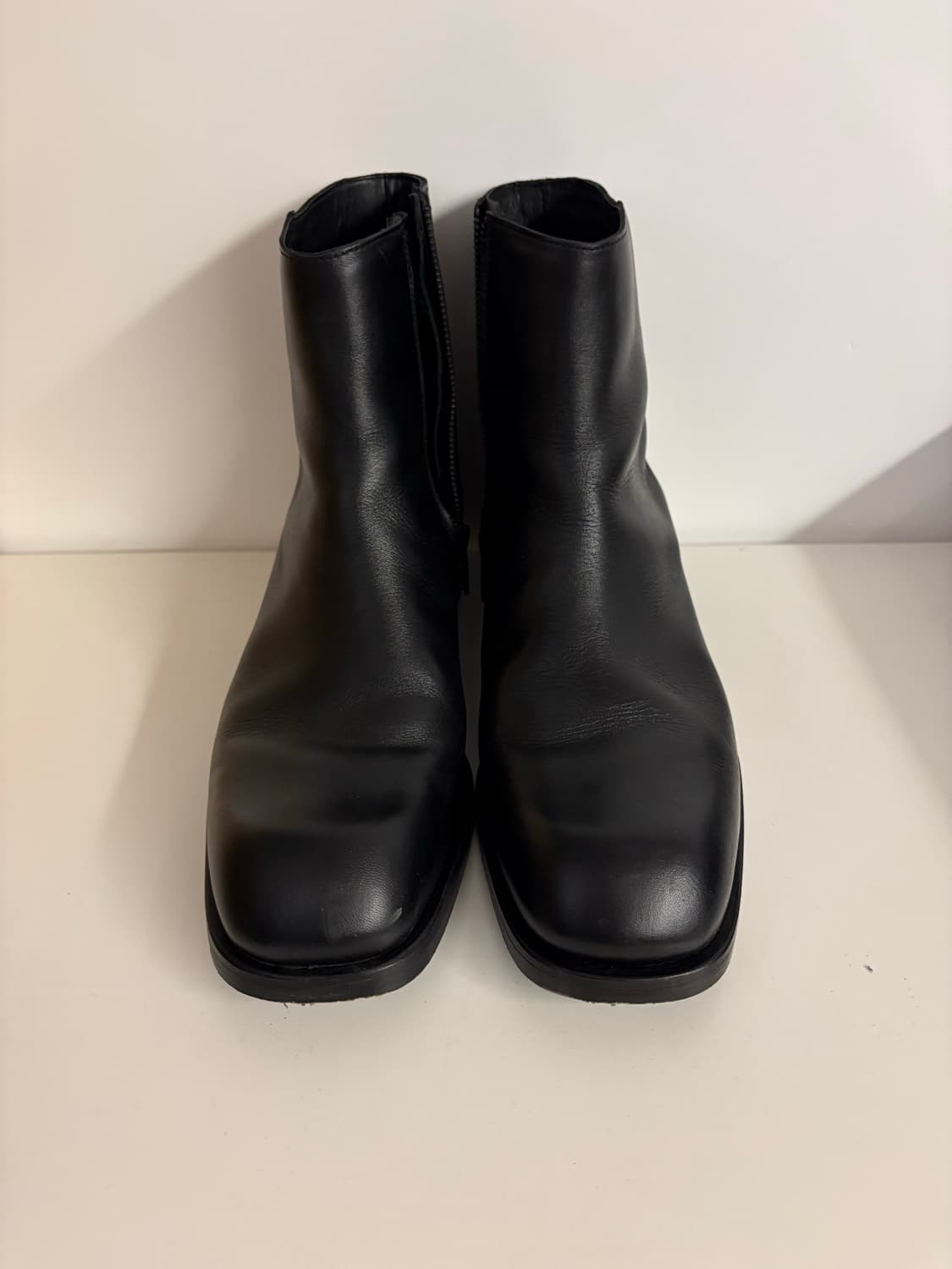Cos Leather Shoes 상품이미지1