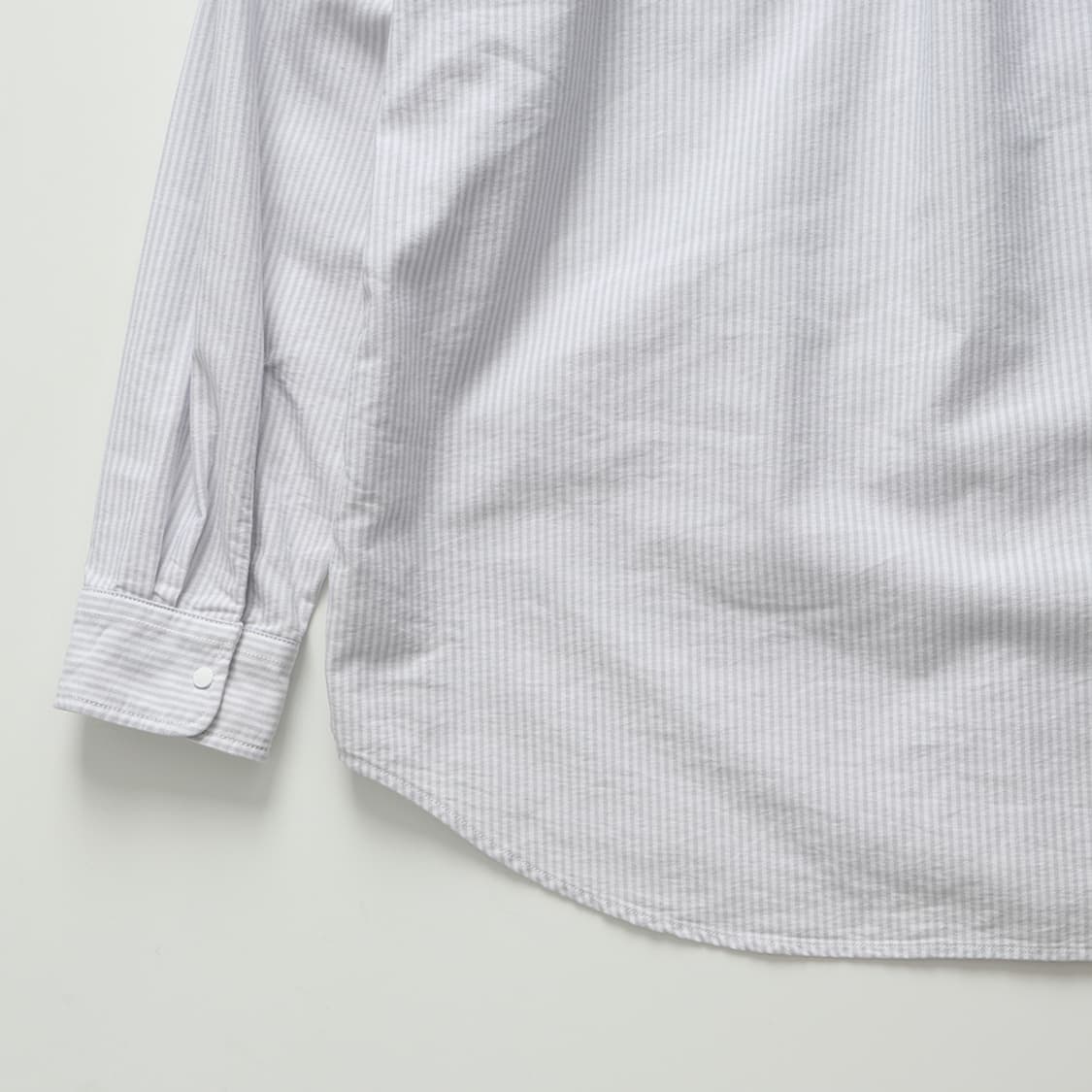 THE NORTH FACE PURPLE LABEL Oxford Shirt 상품이미지10