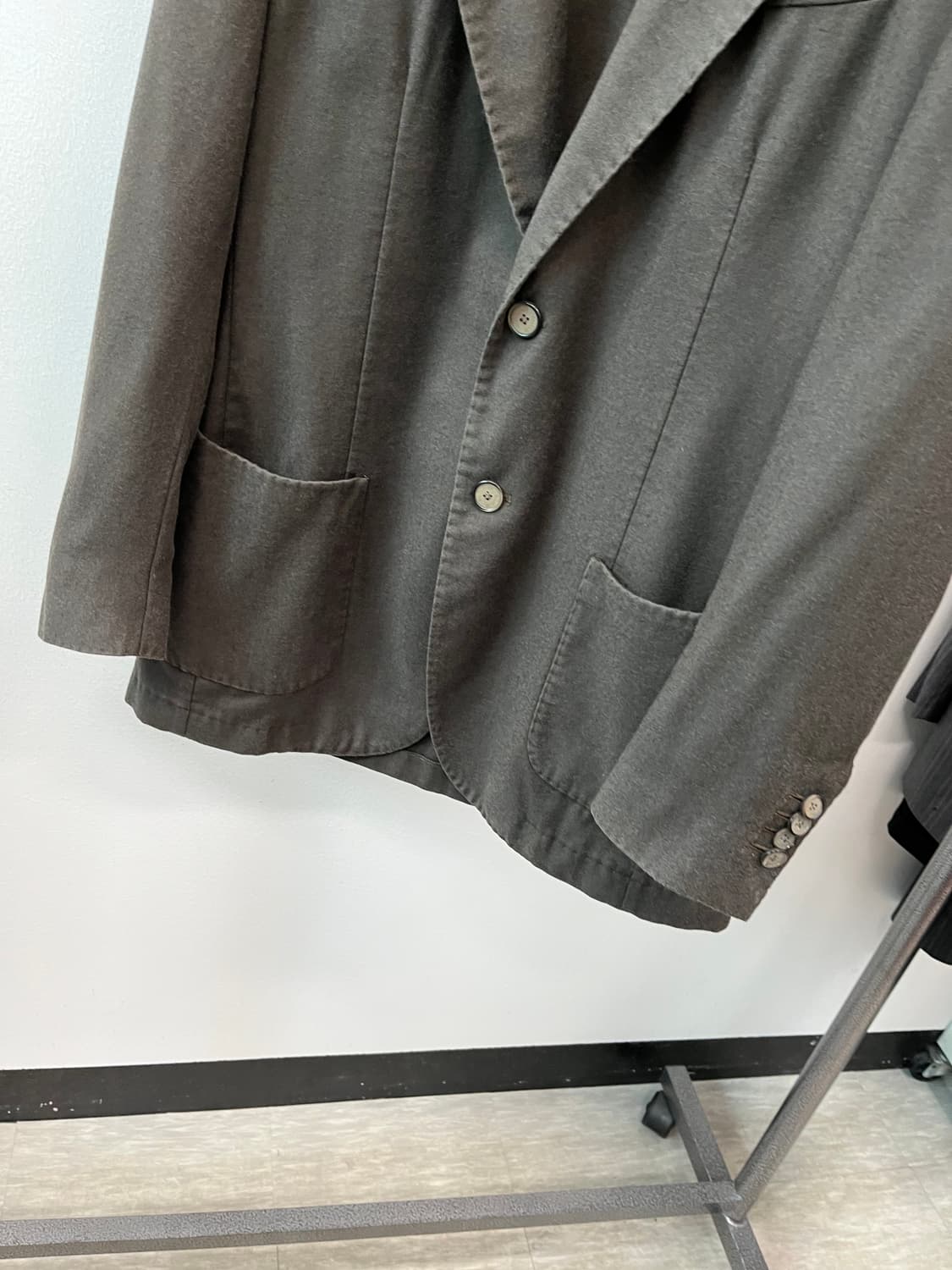 95-100) 산티니엘로 이태리 자켓  상품이미지4