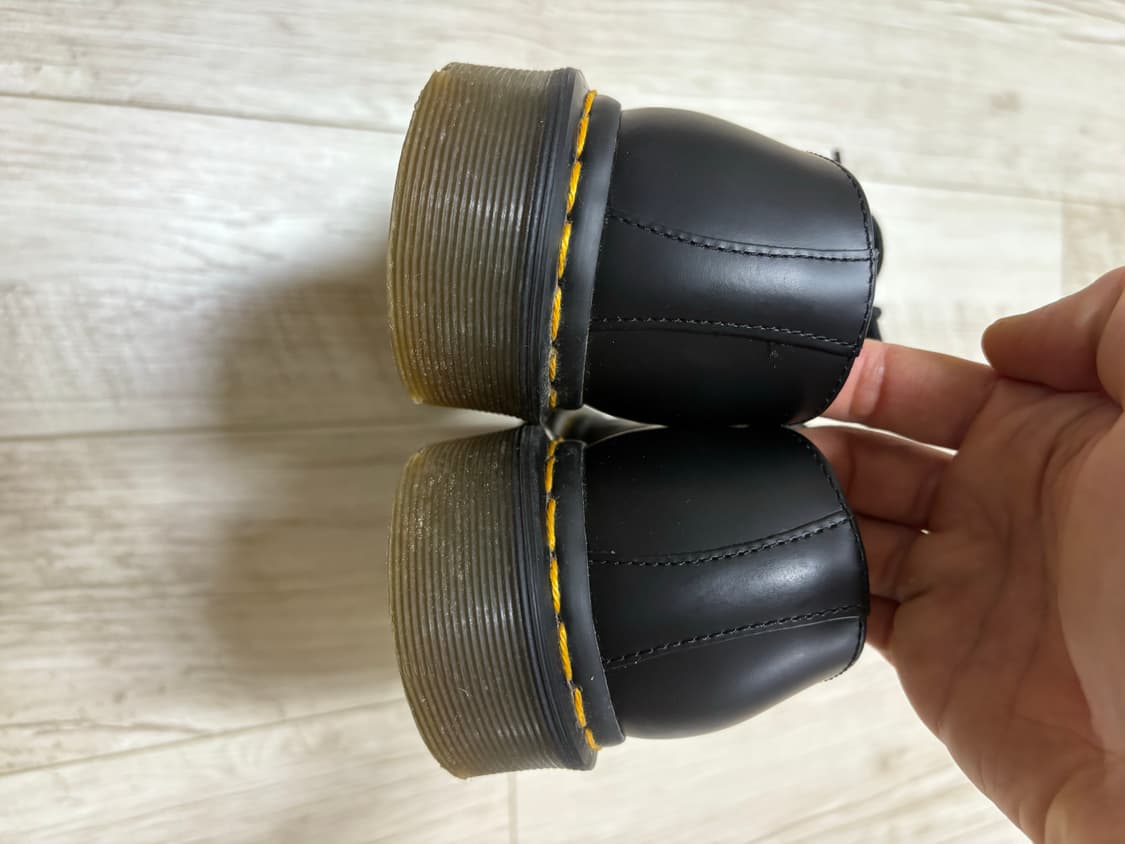 닥터마틴 1461 3홀 스무스 240 상품이미지5