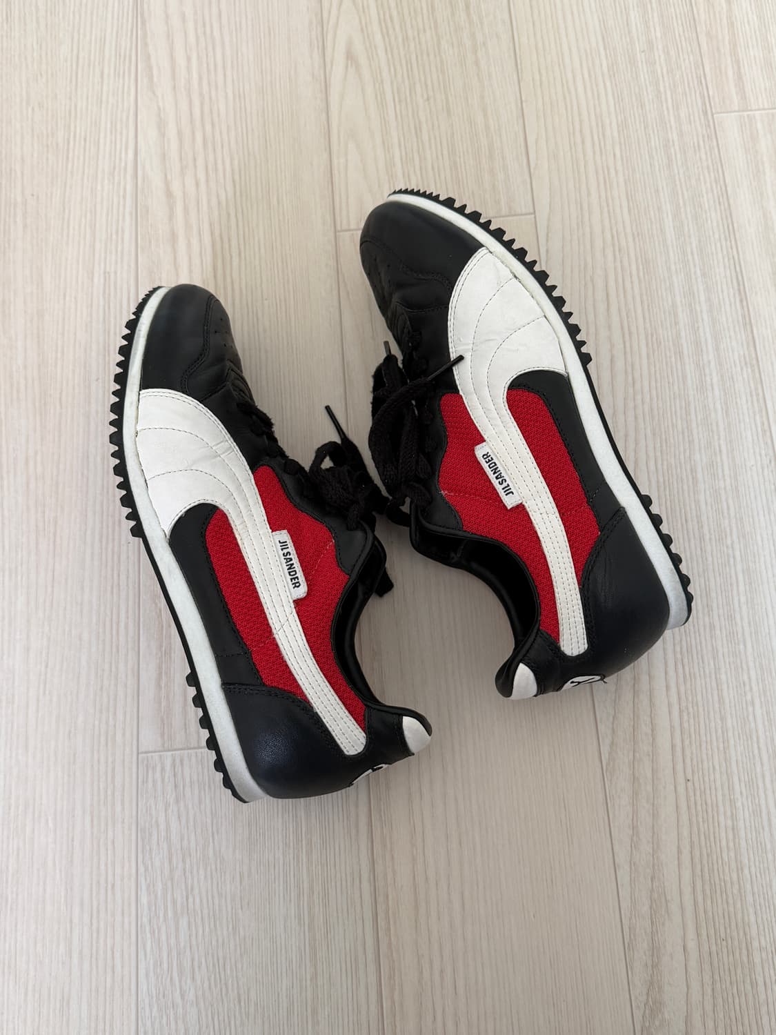 00s Jil sander x puma archive sneakers 상품이미지4