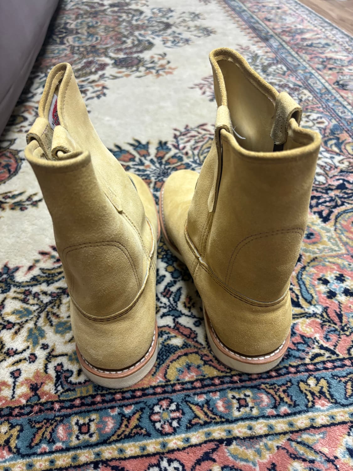 레드윙 페코스 8168 275 상품이미지3