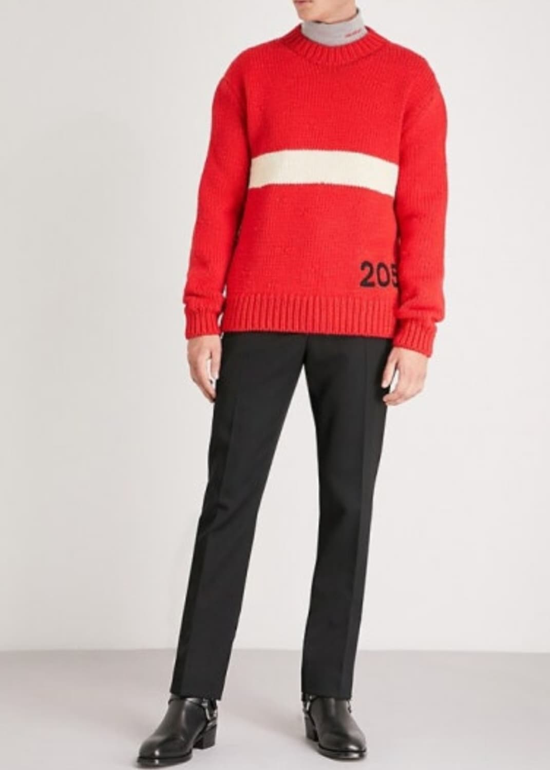 캘빈클라인 205w39nyc 스웨터 M 상품이미지7