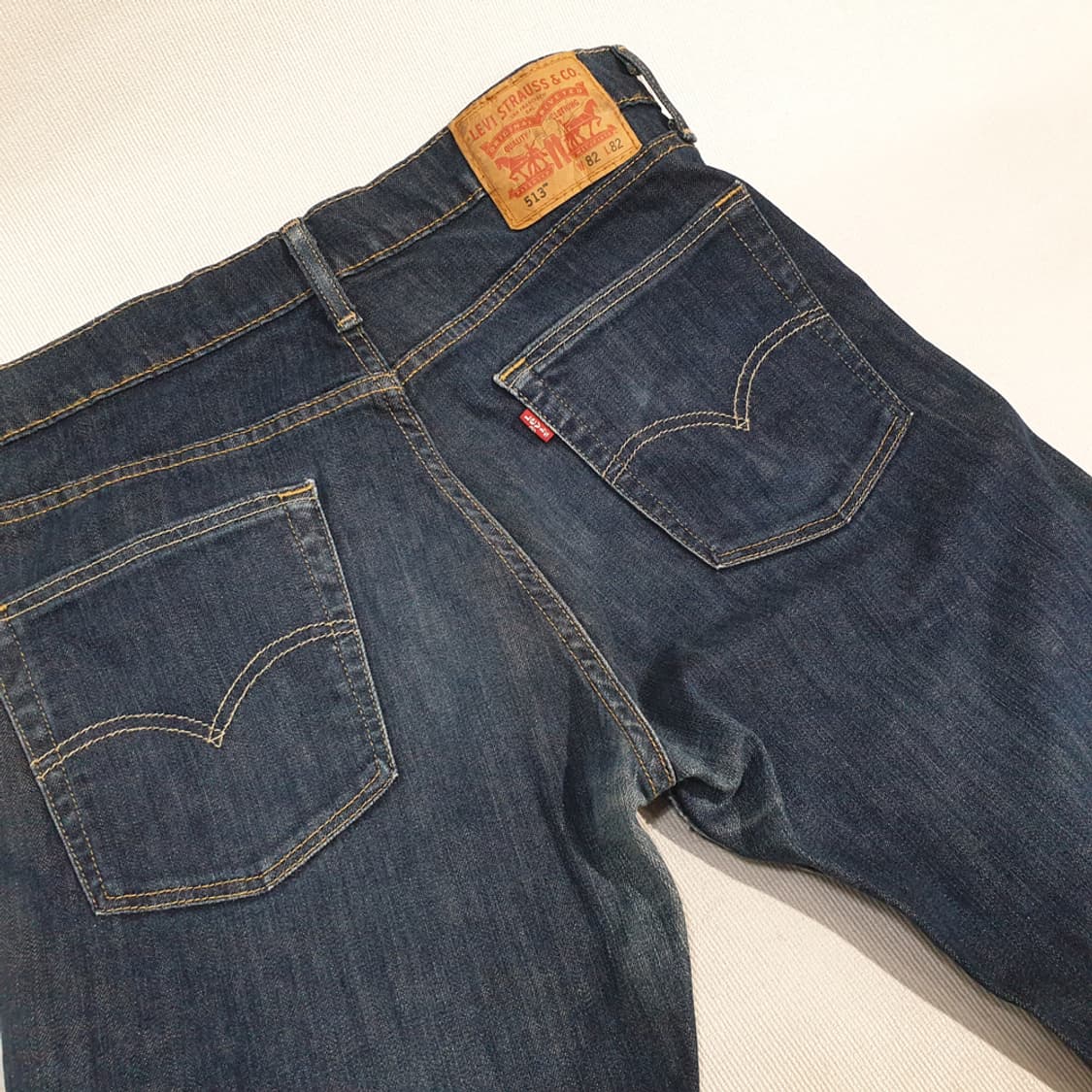 리바이스 513 데님팬츠 32 상품이미지8