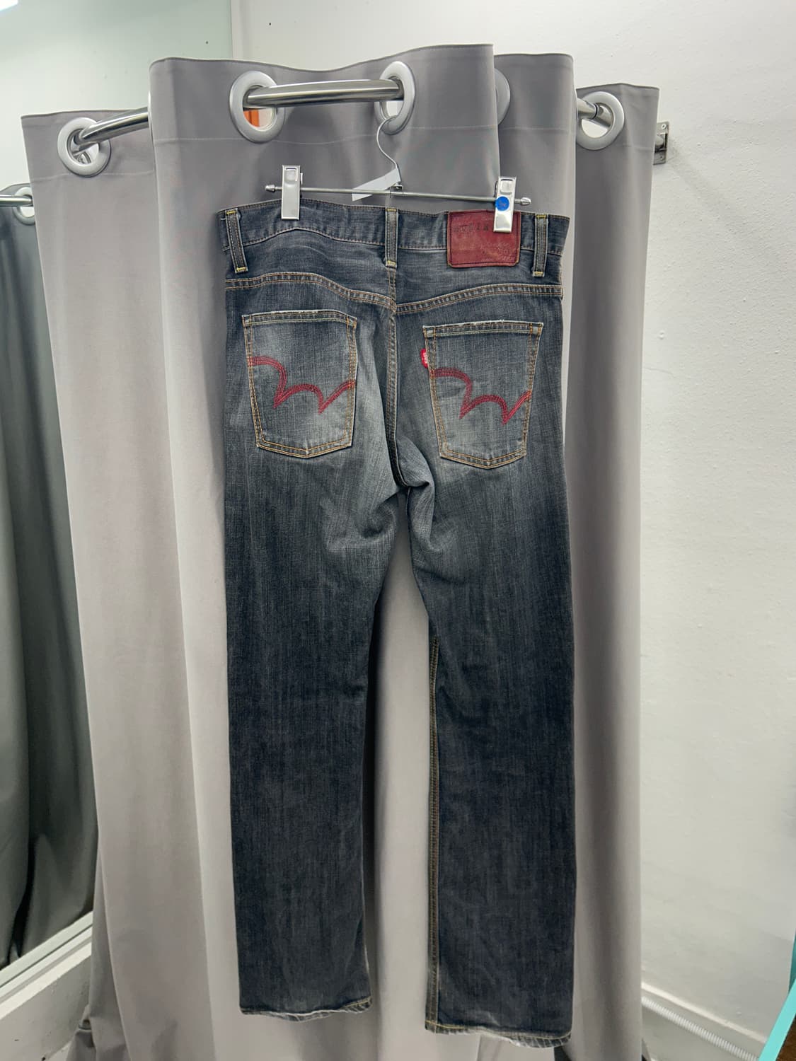 에드윈 503 스트레이트 데님 상품이미지2