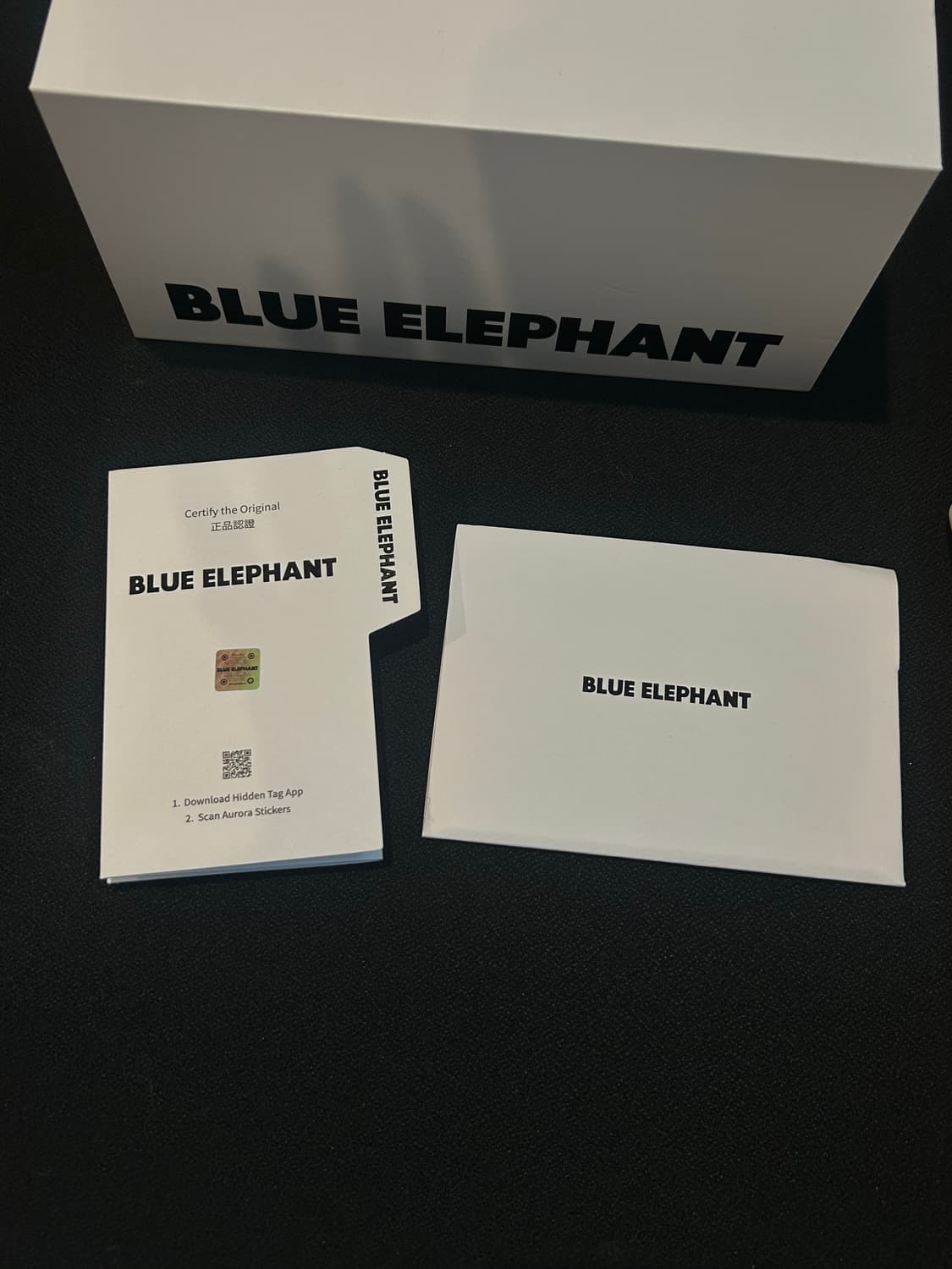 BLUE ELEPHANT 블루엘리펀트 안경 새상품 상품이미지4