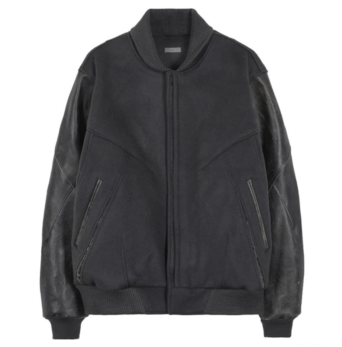 XLIM EP6 바시티 자켓 차콜 S 상품이미지2