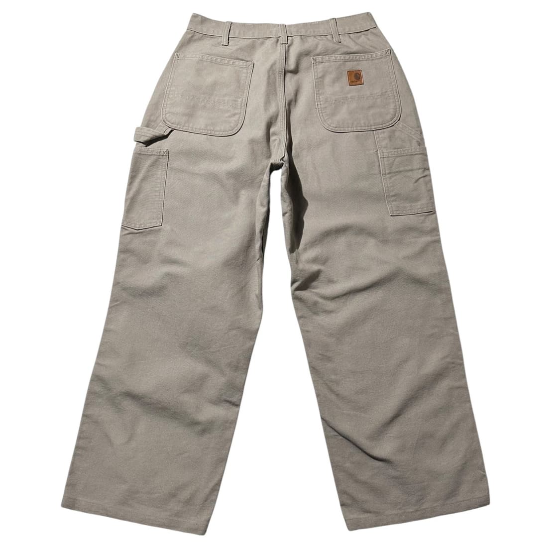 칼하트 던가리핏 페인터 카펜터 워크 팬츠 상품이미지1