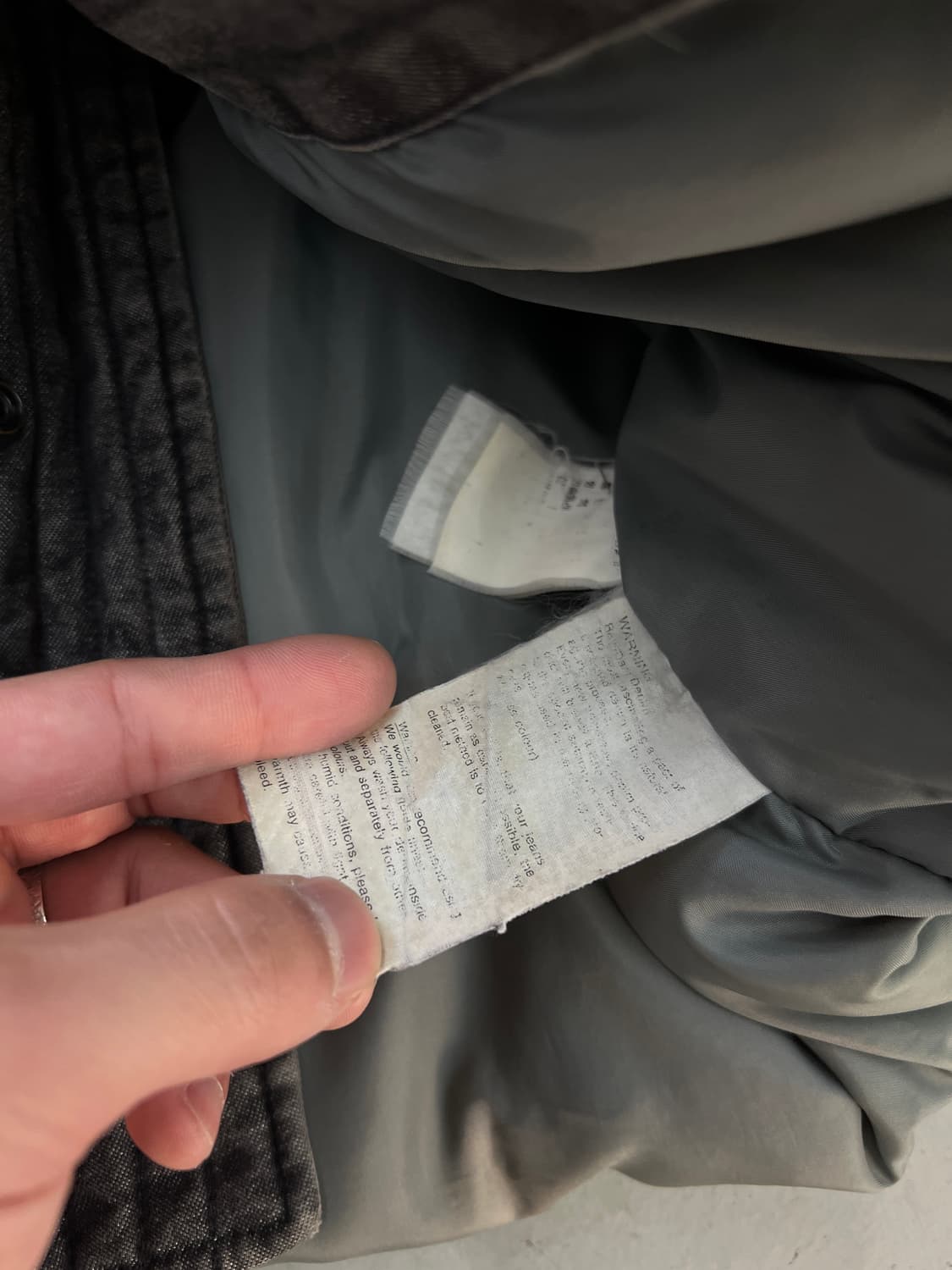 폴로 랄프로렌 진스 가먼트 n2b 파카 상품이미지7