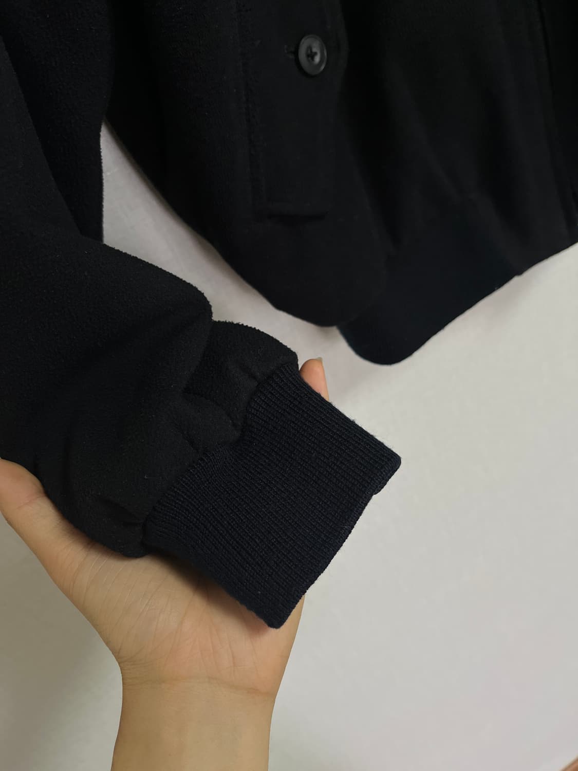 해링턴 블루종 자켓 상품이미지5